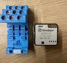 FINDER ART.62.33.9.110  RELE'