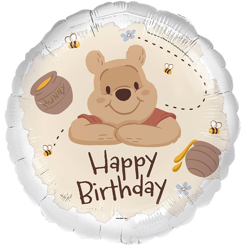 Winnie the pooh - the, palloncino