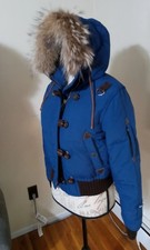 DSQUARED GOOSE DOWN MURMASKY