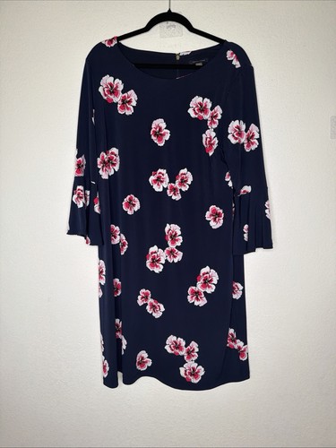 Abito tommy hilfiger donna - hilfiger, 16