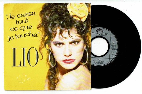 Lio dischi giri - giri, i
