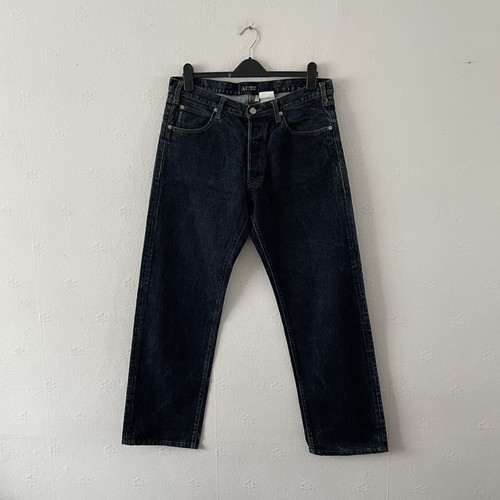 Armani jeans w34 l32 - armani, blu