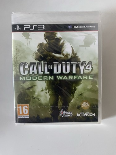 Call duty modern warfare - of,