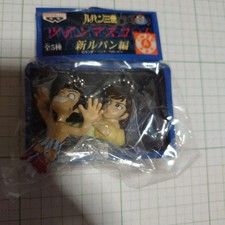 Lupin III Twin Mascot New