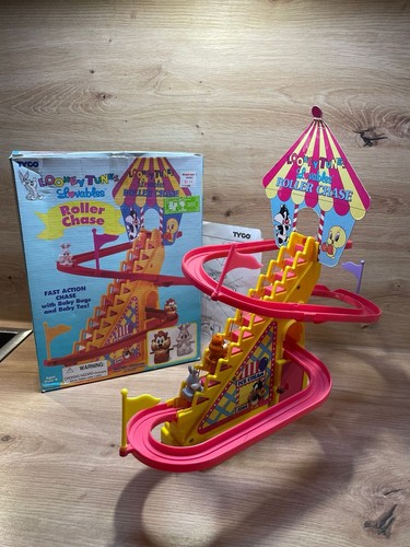 Looney tunes lovables - lovables, roller