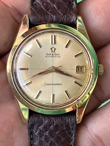 Vintage omega seamaster - vintage,