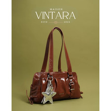 Borsa Maison Vintara Amber