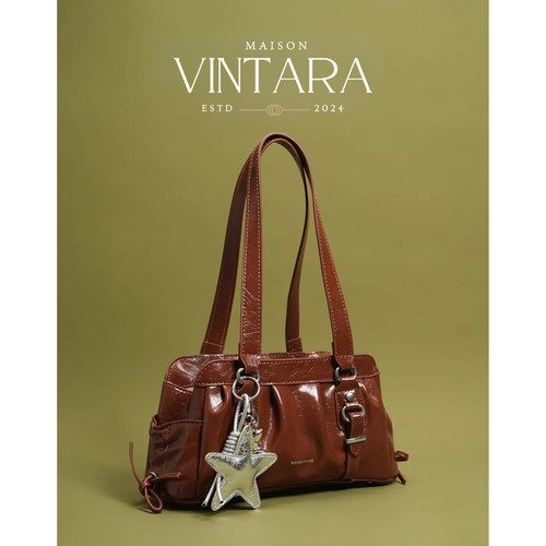 Borsa maison vintara amber - borsa,