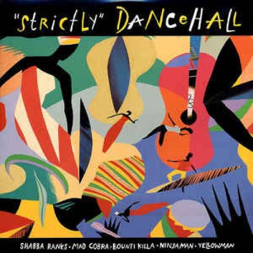 Various strictly dancehall - various,