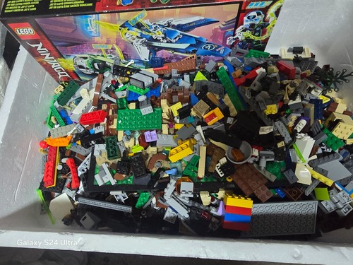 Lotto lego sfusi misti - 3, sfusi/misti