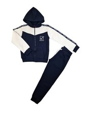 Completo tuta bambina in