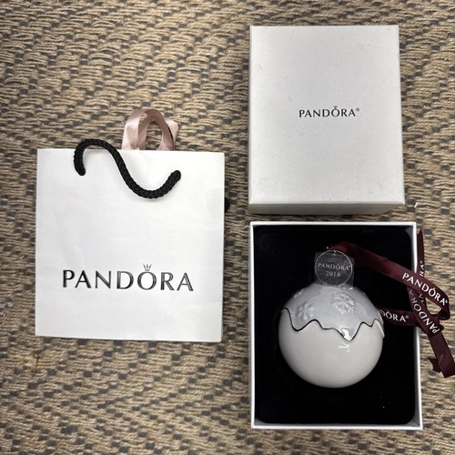 Pandora 2018 decorazione - (2),