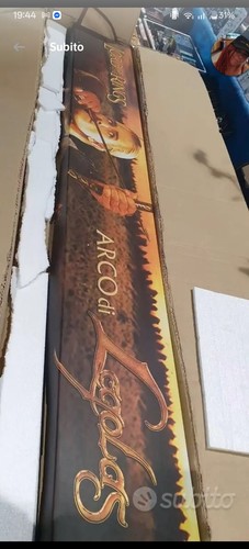 Arco legolas lord the - of, rings