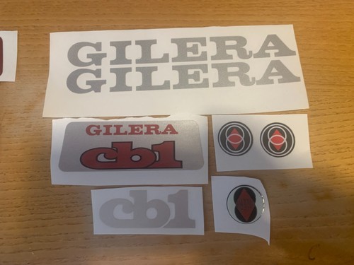 Gilera cb1 serie kit - serie,