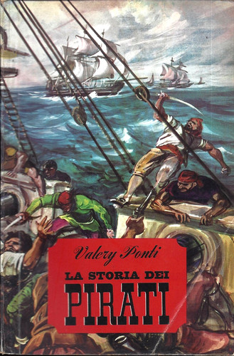Storia dei pirati valery - storia,