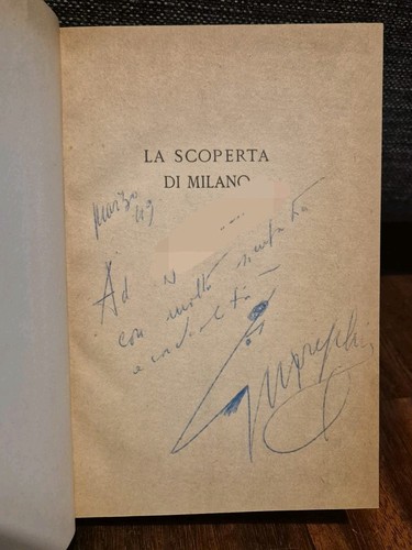 Guareschi scoperta di - guareschi, la