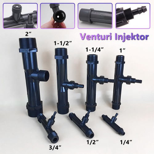 Upvc irrigazione venturi - irrigazione,