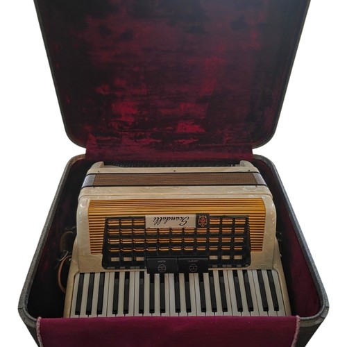 Vintage scandalli piano - scandalli,