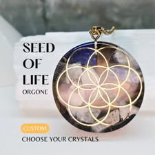 Sacro seme della vita. Orgone