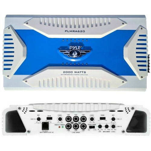 Pyle plmra620 amplificatore - plmra620,