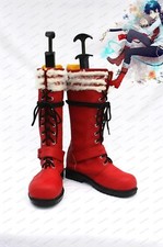 Blue Exorcist Rin Okumura cosplay shoes boots