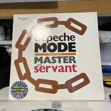 Depeche mode maxi - mode, master