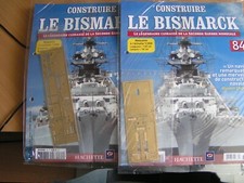 MAQUETTE BISMARCK 1/200