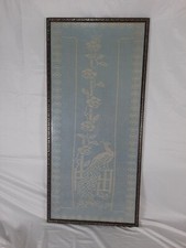 Quadro con lavorazione