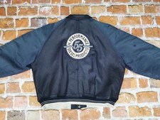 DIESEL Giacca In Pelle Vintage