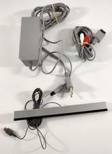 Nintendo Wii Alimentazione E