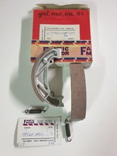 Nos Front Brake Shoes Fantic trial 300 28507005840 Ganasce Freno Ateriore