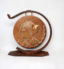 Tavolo vintage G. Lhoste Gong