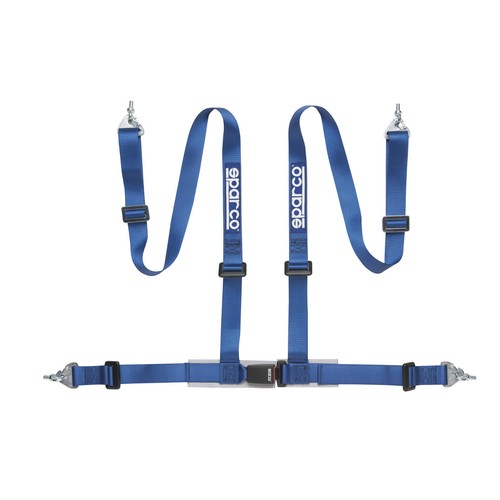 Sparco 04604bm1az cintura - 04604bm1az, 4