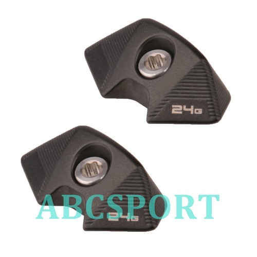 Peso posteriore golf per