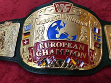 Cintura Campionato Europeo IN