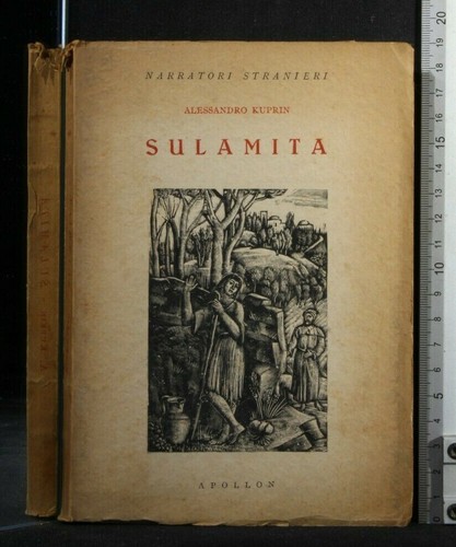 Sulamita alessandro kuprin - alessandro,