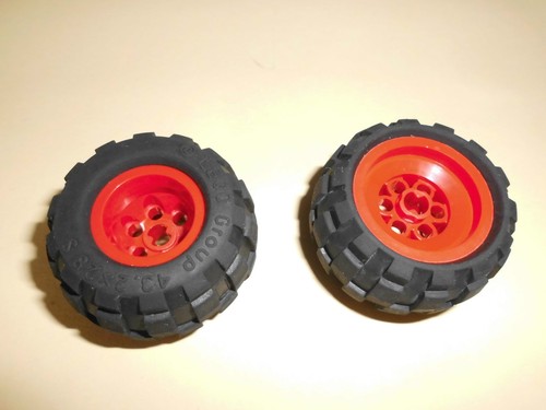 Lego pneumatici a - lego, 2