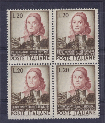 B1515 1951 quartina - (, pietro