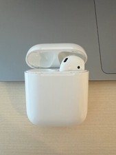 AirPods 2a generazione con custodia di ricarica luci - manca sinistra