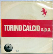 DISCO VINILE 45 GIRI TORINO