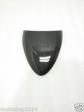 DUCATI MONSTER 696 796 1100 TRIANGOLO MONOPOSTO COPRI SELLA CARBONIO triangle