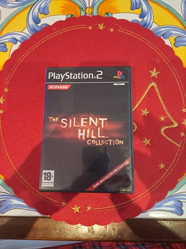 Silent hill collection - silent,