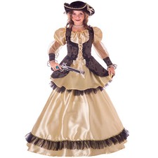 Ciao Regina Dei Pirati Costume