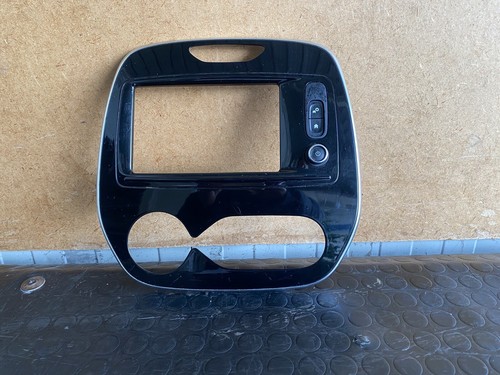 Mascherina stereo renault - stereo,
