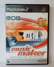 MAGIX MUSIC MAKER - PLAYSTATION 2 PS2