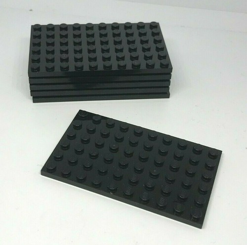 Lego plaque 10 - 6x, x