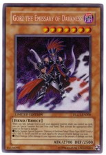 Yugioh gorz tthe emissary - yugioh,