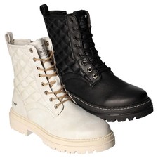 Mustang Stivaletti Donna Con