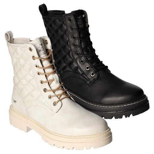 Mustang stivaletti donna con - stivaletti,