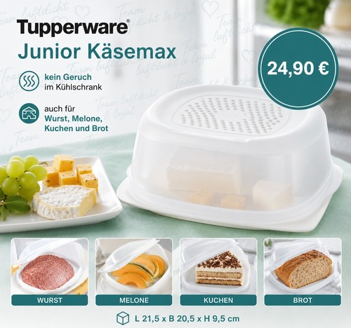 Tupperware junior chasemax - tupperware, junior-chasemax
